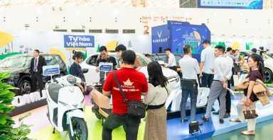 Các “ông lớn” mang gì đến Tuần lễ Công nghiệp và Công nghệ Việt Nam 2025?