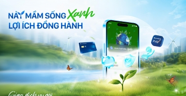 Sacombank ra mắt gói tài chính xanh - hiện thực hóa cam kết phát triển bền vững ESG