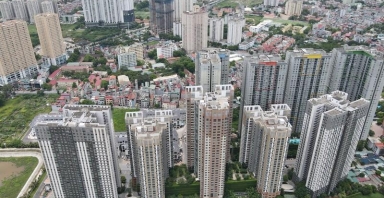 'Của để dành' tại các doanh nghiệp bất động sản nhà ở còn rủng rỉnh?