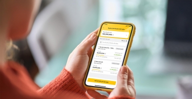 Khi việc tích lũy trở nên dễ dàng hơn chỉ với “một chạm”