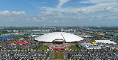 VEC: Từ những lần “thử lửa” đến cuộc cách mạng cho ngành triển lãm Việt Nam