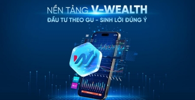 VietinBank ra mắt V-Wealth – Nền tảng đầu tư toàn diện theo xu hướng “One App - All Wealth”