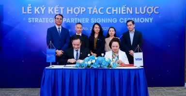 NCB và VISA hợp tác chiến lược, thúc đẩy phát triển du lịch bằng các sản phẩm tài chính sáng tạo