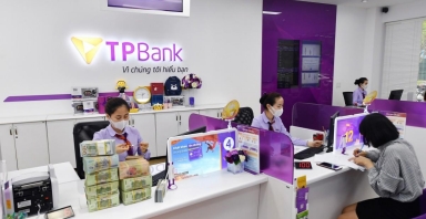 TPBank vừa huy động thêm 500 tỷ đồng từ trái phiếu