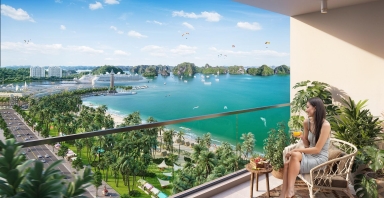 Đón sóng hạ tầng, Sun Centro Town dẫn nhịp tăng trưởng mới của Quảng Ninh