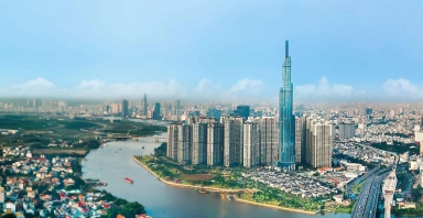 Thị trường địa ốc hồi phục, nhiều 'ông lớn' bất động sản đang tăng vay nợ