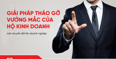 SeABank ra mắt giải pháp hỗ trợ doanh nghiệp mới chuyển đổi từ hộ kinh doanh