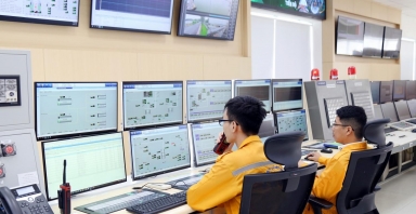 PV GAS đã làm chủ vận hành kho cảng LNG đầu tiên tại Việt Nam như thế nào?