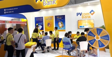 Triển lãm Quốc tế Vietbuild Home 2025: PVcomBank mang đến trải nghiệm ngân hàng số đơn giản và bảo mật giao dịch