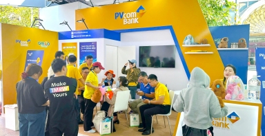 Ngân hàng không giấy – giao dịch thông minh: Hướng đi bền vững của PVcomBank trong kỷ nguyên tài chính xanh