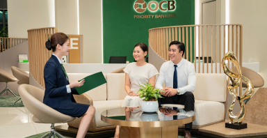 Thêm 1.500 tỷ đồng trái phiếu vừa 'đổ' về ngân hàng OCB