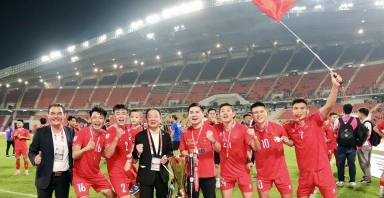 Hà Nội FC – 20 năm bền bỉ kiến tạo thế hệ kế thừa cho bóng đá Việt Nam