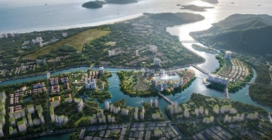 Hạ tầng đồng bộ giúp Nha Trang vươn tầm “nơi đáng đến, đáng sống” châu Á