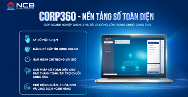 Tài trợ chuỗi cung ứng – lợi thế cạnh tranh của doanh nghiệp lớn trong kỷ nguyên số