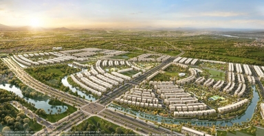 Bình Minh - Trái tim an cư giá trị bậc nhất “thành phố kim cảng” trung tâm phía Nam Hải Phòng