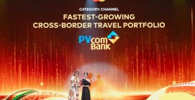 PVcomBank khẳng định vị thế trên thị trường thẻ tín dụng