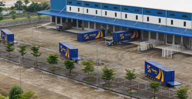 Khi doanh nghiệp tư nhân giải bài toán điểm nghẽn logistics