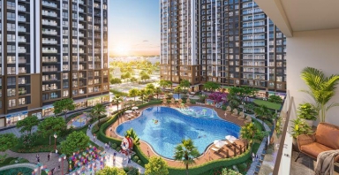 Tòa A2 K-Park Avenue: Nơi hội tụ bộ tứ tầm nhìn biểu tượng và chuẩn quốc tế giữa lòng xứ Thanh