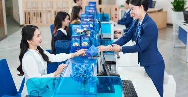 Nhiều ngân hàng quy mô nhỏ sớm cán đích lợi nhuận cả năm