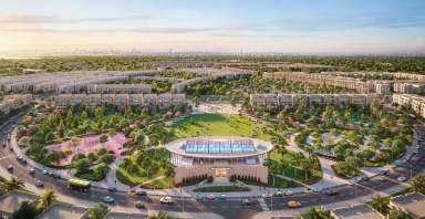 Vinhomes Golden City định hình phong cách sống live - work - play - wellness tại trung tâm mới phía Nam Hải Phòng