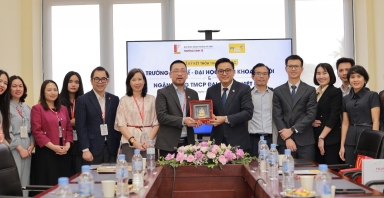 PVcomBank ký kết thỏa thuận hợp tác với Trường Kinh tế - Đại học Bách khoa Hà Nội