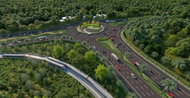 Phú Quốc sẽ khởi công tuyến tàu điện đô thị 9.000 tỷ đồng trong tháng 12