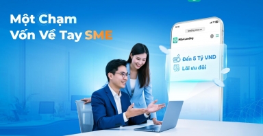 Sacombank hợp tác cùng MISA mở rộng cơ hội tiếp cận vốn, đồng hành doanh nghiệp SMEs