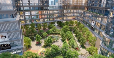 Dự án nào đang chiếm sóng tại “New CBD” phía Tây Thủ đô?