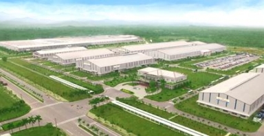 Quảng Nam ‘bật đèn xanh’ cho siêu dự án 1.400 tỷ đồng, ’cứ điểm cơ khí’ miền Trung của THACO sắp thành hình