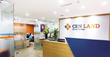 Doanh thu quý I/2025 của CenLand ‘bốc hơi’ gần 70%, điều gì đang xảy ra với ‘ông lớn’ môi giới bất động sản?