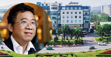 Vừa báo lãi gần 850 tỷ đồng, Kinh Bắc của ông Đặng Thành Tâm chi ‘khủng’ thâu tóm một trường Đại học ở TP. HCM