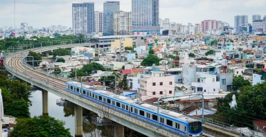 Bắt tay Hòa Phát và CC1, ‘ông lớn’ kết cấu thép Đại Dũng đề xuất làm tổng thầu thi công tuyến Metro số 2