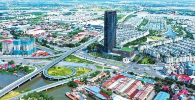 Thành lập chưa đầy 1 năm, doanh nghiệp BĐS được Hải Phòng giao ‘lô đất vàng’ trị giá 900 tỷ đồng để xây cao ốc