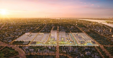 Siêu phẩm Wonder City “cất cánh”, Vinhomes được dự báo lãi ròng hơn 35.000 tỷ đồng trong năm 2025