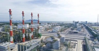 Tập đoàn Thái Lan sắp mở lại nhà máy hóa dầu trị giá hơn 5 tỷ USD ở Việt Nam sau nửa năm tạm dừng