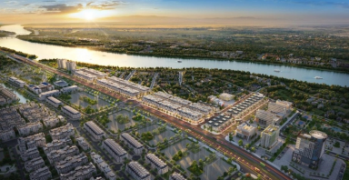 Taseco Land 'huy động' gần 2.000 tỷ đồng xây siêu dự án khu đô thị mới tại ‘đất vàng’ Thái Nguyên