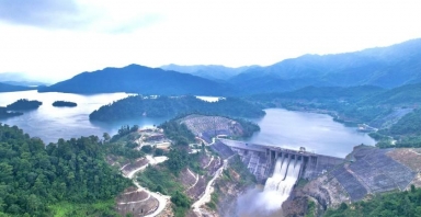 Lilama chuẩn bị đấu giá toàn bộ cổ phần tại Thủy điện Hủa Na, thu về ít nhất 300 tỷ đồng