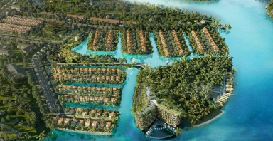 ‘Đại gia’ địa ốc Đạt Phương trở lại đường đua, cổ phiếu DPG lập đỉnh khi loạt dự án trọng điểm rục rịch