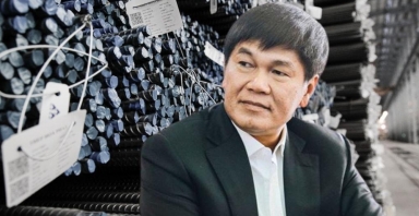 Hòa Phát (HPG) lãi hơn 7.600 tỷ sau 6 tháng đầu năm, sắp xây nhà máy ray thép cho tàu cao tốc Việt Nam