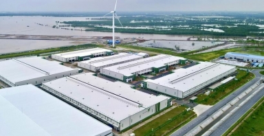 Vinhomes (VHM) chi gần 10.000 tỷ đồng làm 2 KCN “khủng” tại Hải Phòng