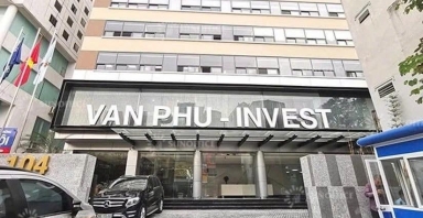 Công ty con của Văn Phú - Invest (VPI) huy động 885 tỷ đồng trái phiếu với lãi suất 10,5%/năm