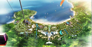 Siêu dự án nghỉ dưỡng 512ha tại Đà Nẵng của Vinpearl đủ điều kiện huy động vốn