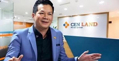 Cen Land (CRE) của Shark Hưng bất ngờ lội ngược dòng, báo lãi quý II/2025 tăng gấp 5 lần
