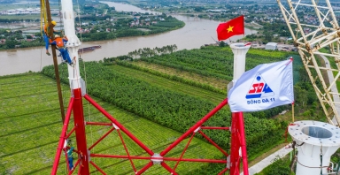 Lợi nhuận giảm gần 30%, Sông Đà 11 (SJE) chuẩn bị chào bán cổ phiếu