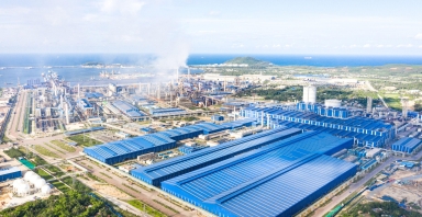 Hòa Phát (HPG) tái khởi động lò cao số 1 Dung Quất 1, chuẩn bị tăng tốc sản xuất thép
