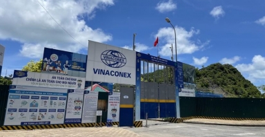 Thoái vốn khỏi Cát Bà Amatina, Vinaconex (VCG) bổ nhiệm Phó TGĐ Vinaconex ITC vào ban điều hành