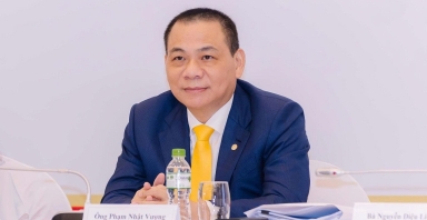 Vingroup (VIC) muốn phát hành 3.500 tỷ đồng trái phiếu riêng lẻ