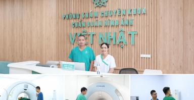 Doanh nhân Vũ Đình Độ mở rộng hệ sinh thái, VII Holding sắp trở thành cổ đông lớn của Y tế Việt Nhật (JVC)