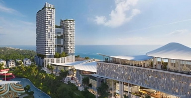 Công ty trụ cột trong hệ sinh thái Sun Group lãi 240 tỷ đồng nửa đầu năm, vốn điều lệ tăng gần 12.000 tỷ đồng