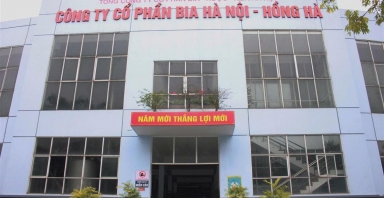 Bia Hà Nội – Hồng Hà sắp lên sàn UPCoM: Doanh nghiệp “át chủ bài” của Habeco, không nợ vay, lãi đều mỗi năm